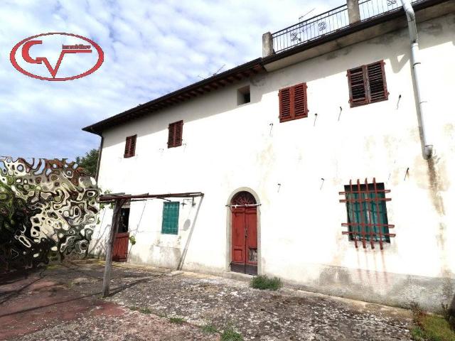 Villa Indipendente in vendita a Castelfranco Piandiscò, Toscana