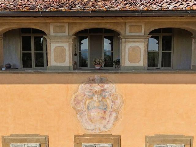 Villa Indipendente in vendita a Castelfranco Piandiscò, Toscana