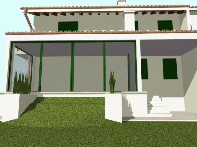 Villa Indipendente in vendita a Castelfranco Veneto, Veneto