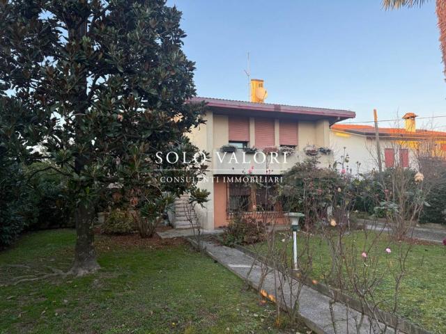 Villa Indipendente in vendita a Campigo, Castelfranco Veneto