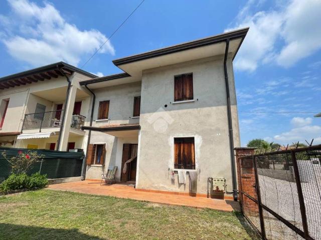 Villa Indipendente in vendita a Campigo, Castelfranco Veneto