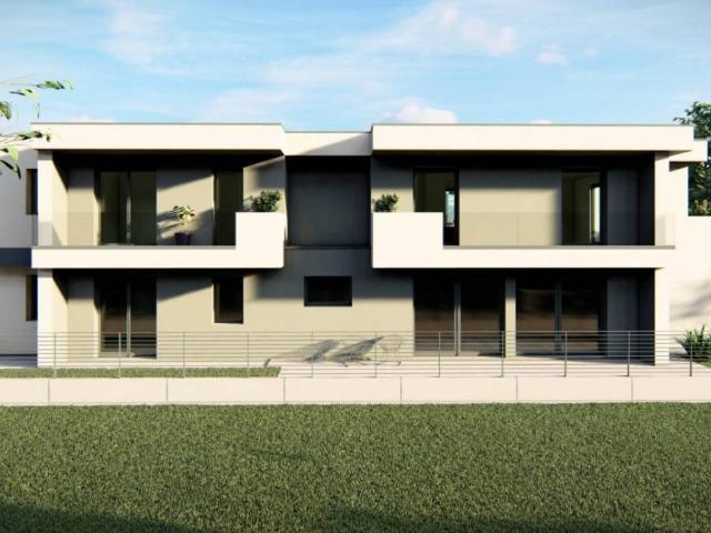 Attico in vendita a Salvarosa, Castelfranco Veneto