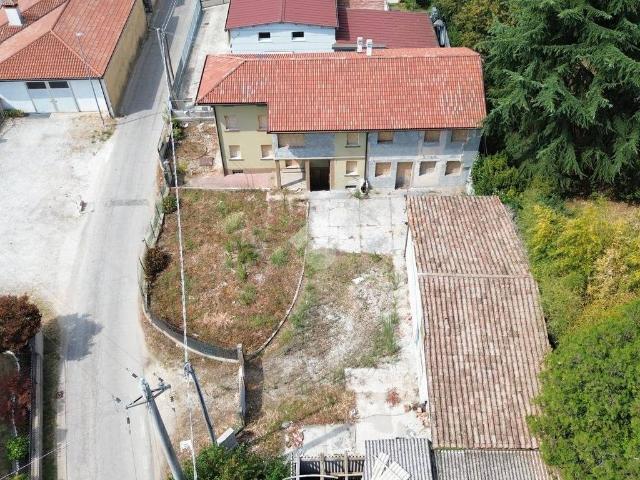 Villa Indipendente in vendita a Casoni di San Martino di Lupari, San Martino Di Lupari
