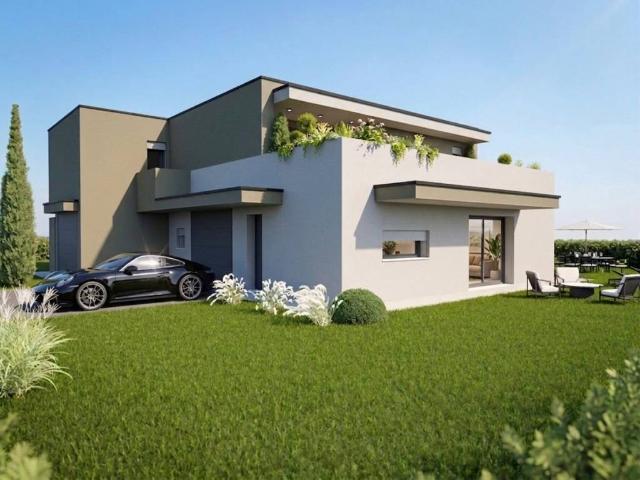 Villa Indipendente in vendita a Castelfranco Veneto, Veneto