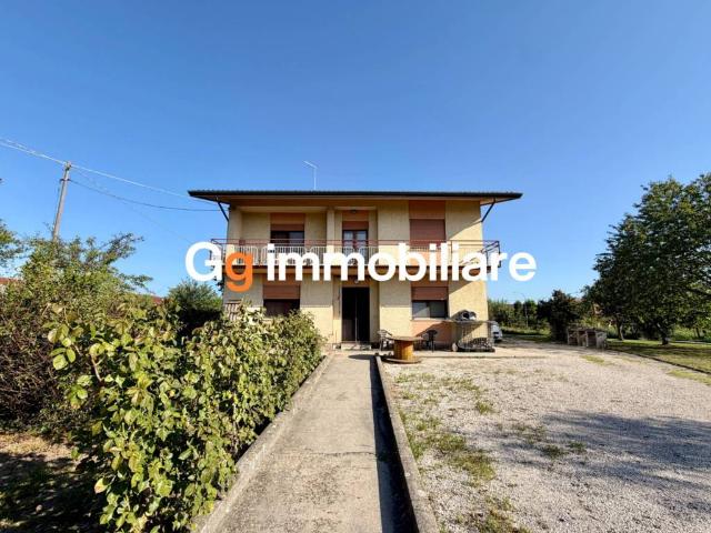 Villa Indipendente in vendita a Campigo, Castelfranco Veneto