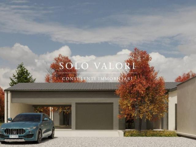 Villa Indipendente in vendita a Castelfranco Veneto, Veneto