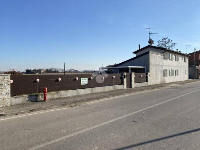 Villa Indipendente in vendita a Sant'Andrea oltre il Muson, Castelfranco Veneto