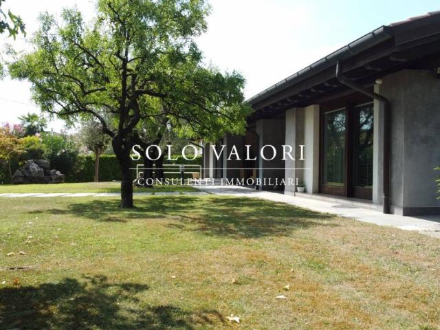 Villa Indipendente in vendita a Campigo, Castelfranco Veneto