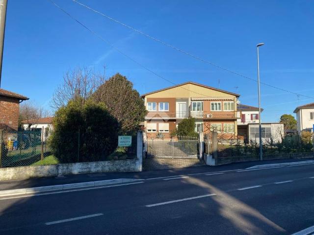 Villa Indipendente in vendita a Treville, Castelfranco Veneto