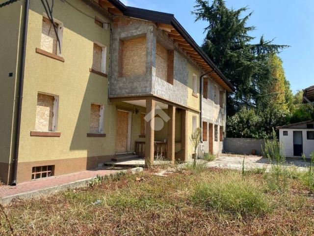 Villa Indipendente in vendita a Casoni di San Martino di Lupari, San Martino Di Lupari