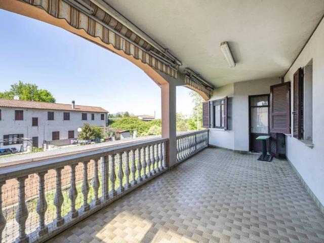 Villa Indipendente in vendita a Cavacurta, Lombardia