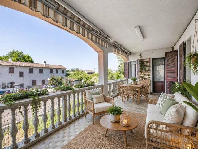 Villa Indipendente in vendita a Cavacurta, Lodi