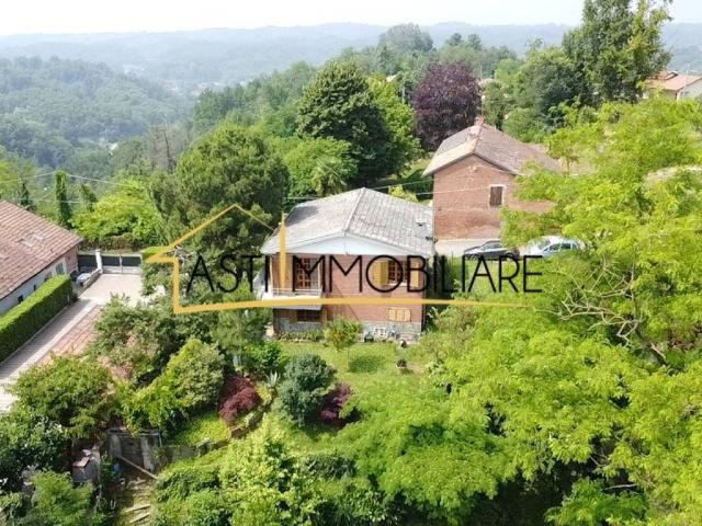 Villa Indipendente in vendita a Piemonte, Asti