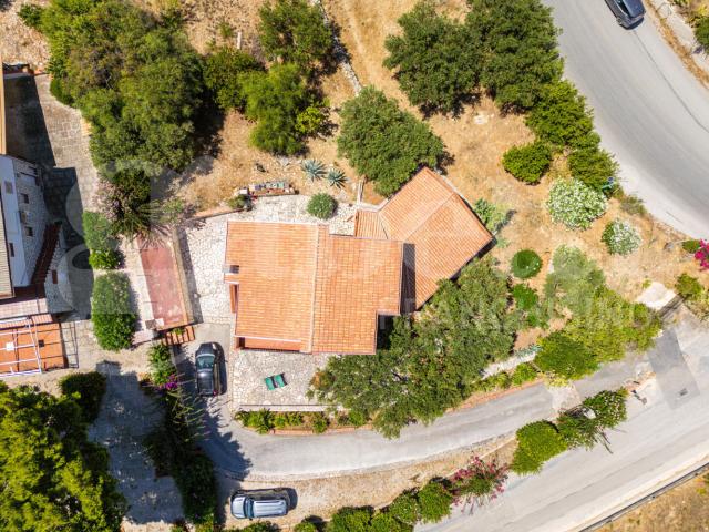 Villa Indipendente in vendita a Castellammare Del Golfo, Sicilia