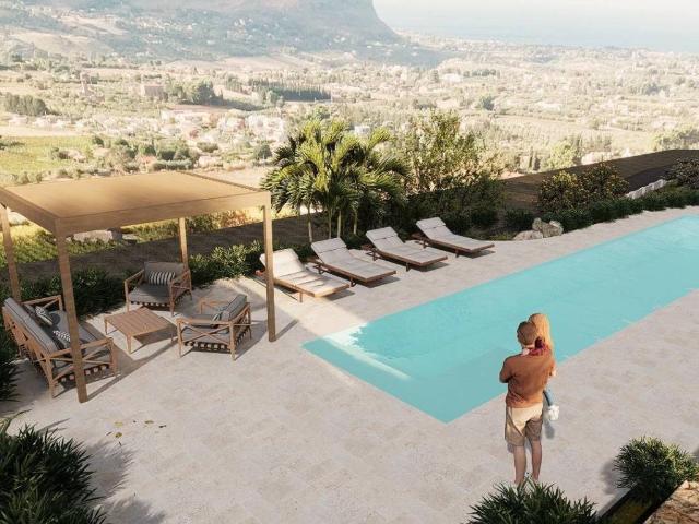 Villa Indipendente in vendita a Castellammare Del Golfo, Sicilia