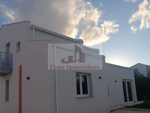Villa Indipendente in vendita a Case Buffa, Castellammare Del Golfo
