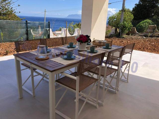 Villa Indipendente in vendita a Scopello, Castellammare Del Golfo
