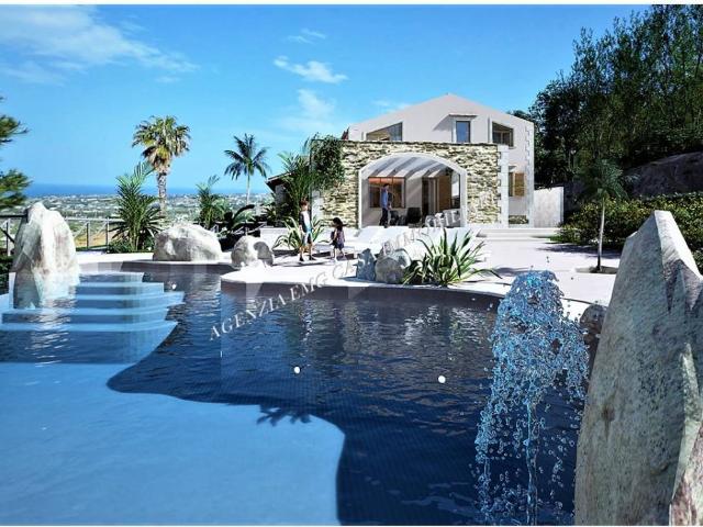 Villa Indipendente in vendita a Castellammare Del Golfo, Sicilia