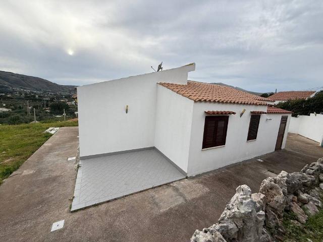Villa Indipendente in vendita a Castellammare Del Golfo, Sicilia