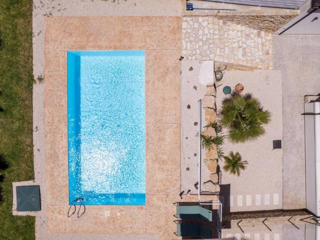 Villa Indipendente in vendita a Case Buffa, Castellammare Del Golfo