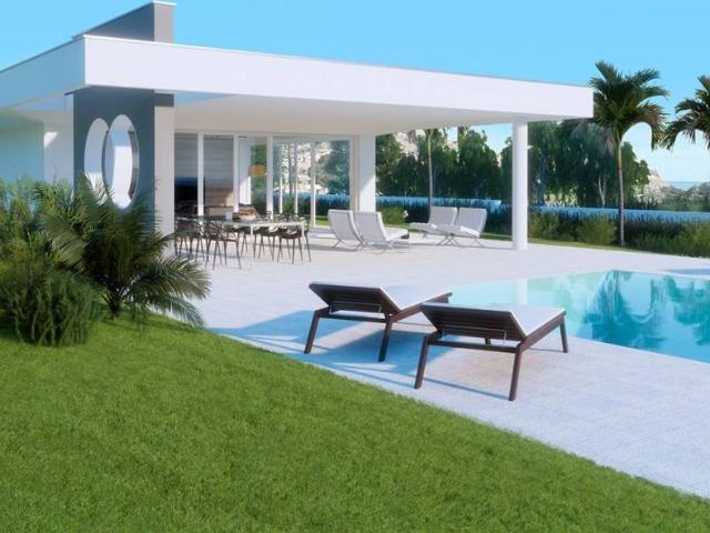 Villa Indipendente in vendita a Castellammare Del Golfo, Sicilia