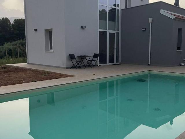 Villa Indipendente in vendita a Castellammare Del Golfo, Sicilia