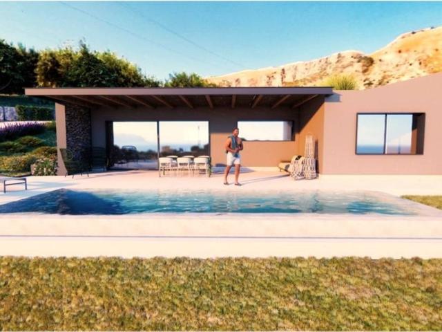 Villa Indipendente in vendita a Scopello, Castellammare Del Golfo