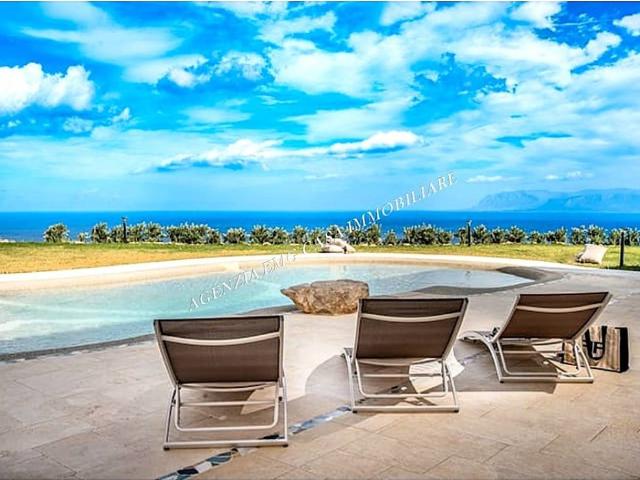 Villa Indipendente in vendita a Castellammare Del Golfo, Sicilia