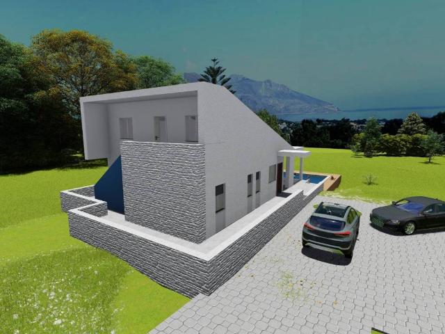 Villa Indipendente in vendita a Castellammare Del Golfo, Sicilia