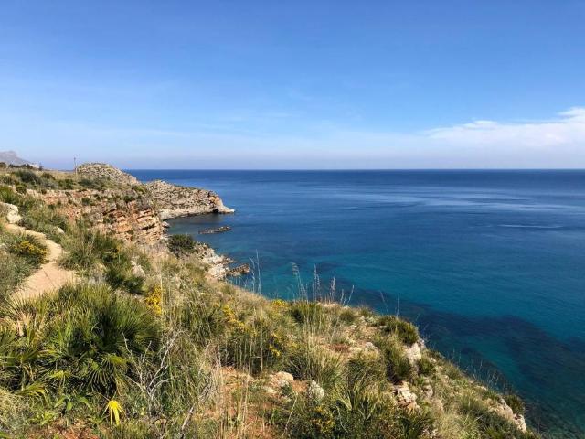 Villa Indipendente in vendita a Castellammare Del Golfo, Sicilia