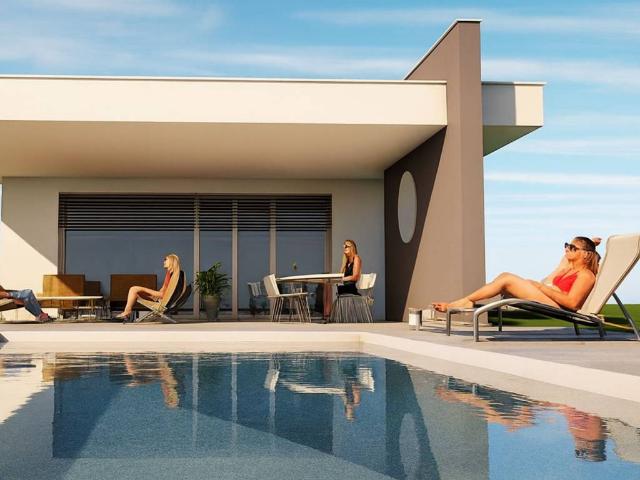 Villa Indipendente in vendita a Case Boscia, Castellammare Del Golfo