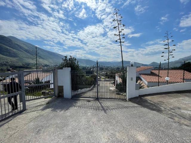 Villa Indipendente in vendita a Case Buffa, Castellammare Del Golfo