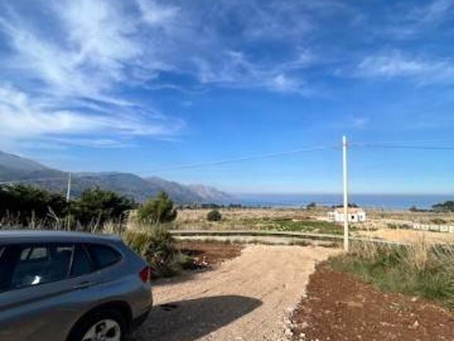 Villa Indipendente in vendita a Castellammare Del Golfo, Sicilia