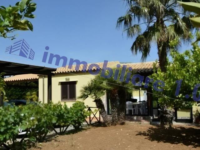 Villa Indipendente in vendita a Case Buffa, Castellammare Del Golfo