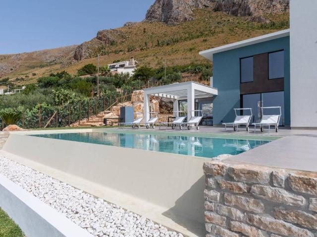 Villa Indipendente in vendita a Castellammare Del Golfo, Sicilia