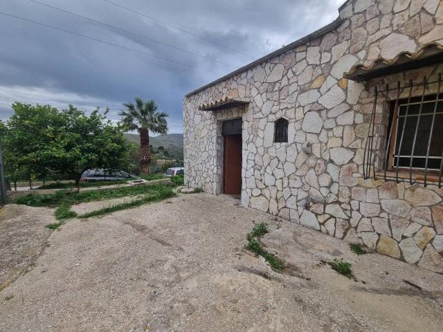 Villa Indipendente in vendita a Castello di Baida, Castellammare Del Golfo
