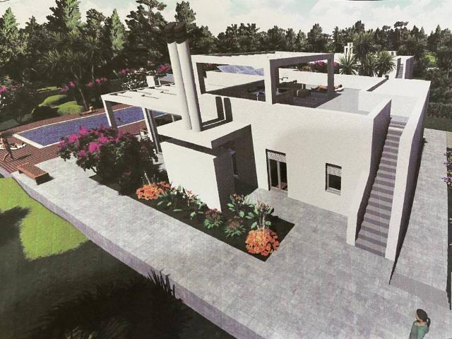 Villa Indipendente in vendita a Castellammare Del Golfo, Sicilia