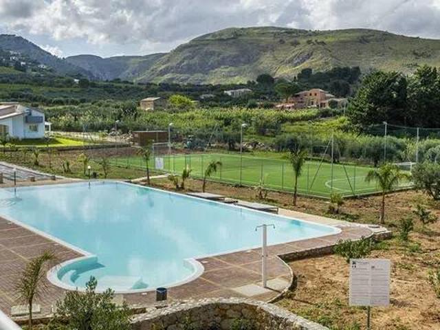 Villa Indipendente in vendita a Case Buffa, Castellammare Del Golfo