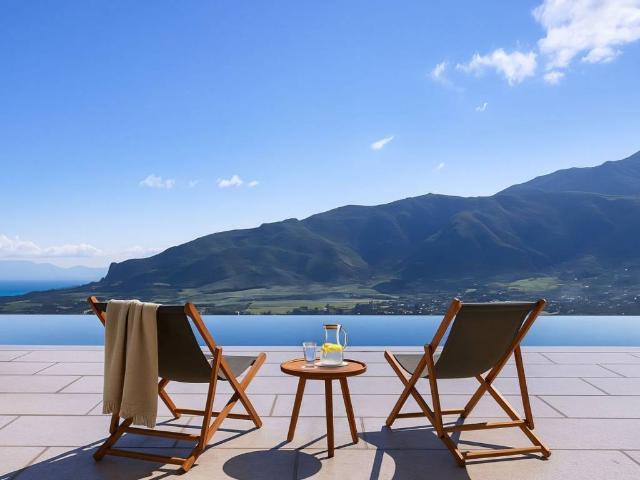 Villa Indipendente in vendita a Castellammare Del Golfo, Sicilia