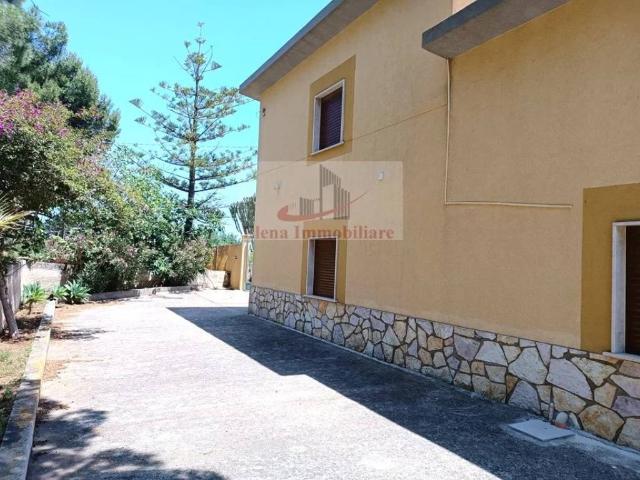 Villa Indipendente in vendita a Castellammare Del Golfo, Sicilia