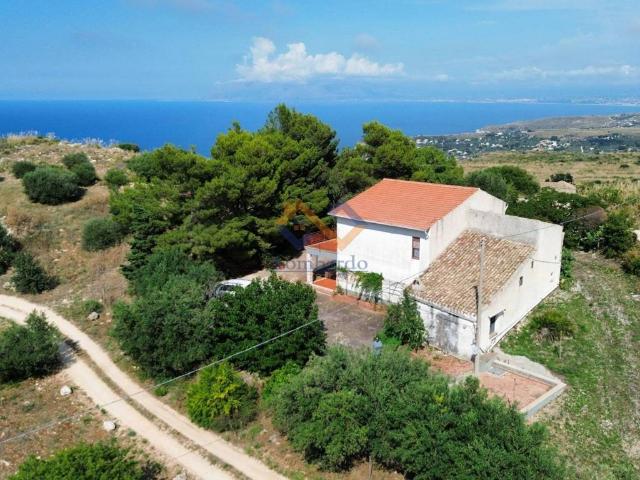Villa Indipendente in vendita a Castellammare Del Golfo, Sicilia