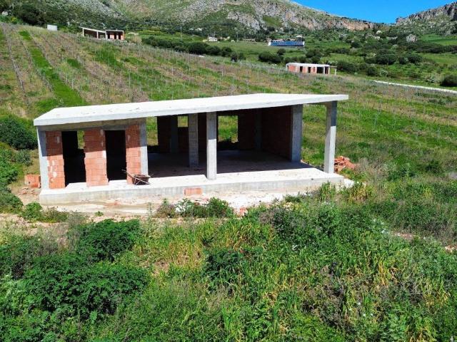 Villa Indipendente in vendita a Castello di Baida, Castellammare Del Golfo
