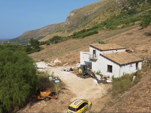 Villa Indipendente in vendita a Castellammare Del Golfo, Sicilia