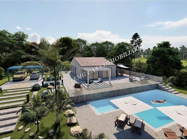 Villa Indipendente in vendita a Castellammare Del Golfo, Sicilia