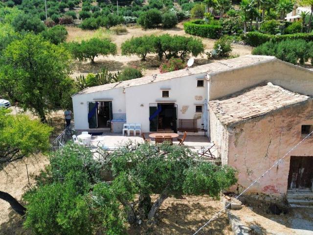 Villa Indipendente in vendita a Castellammare Del Golfo, Sicilia