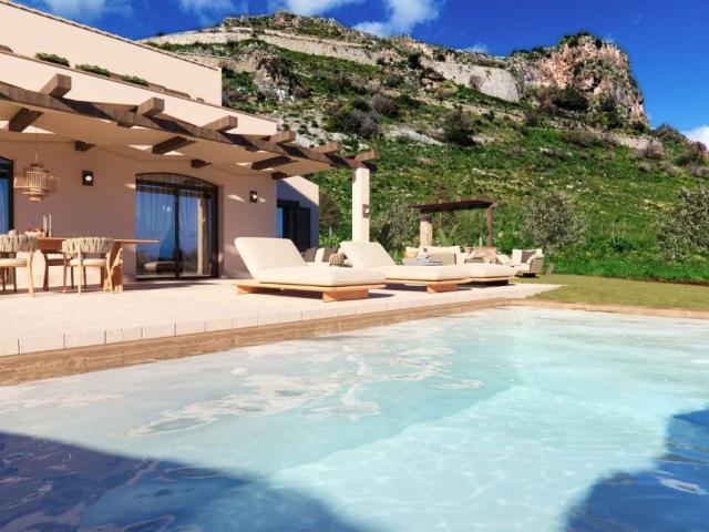 Villa Indipendente in vendita a Castellammare Del Golfo, Sicilia