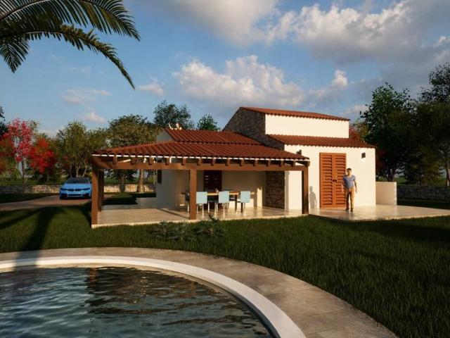 Villa Indipendente in vendita a Castellammare Del Golfo, Sicilia