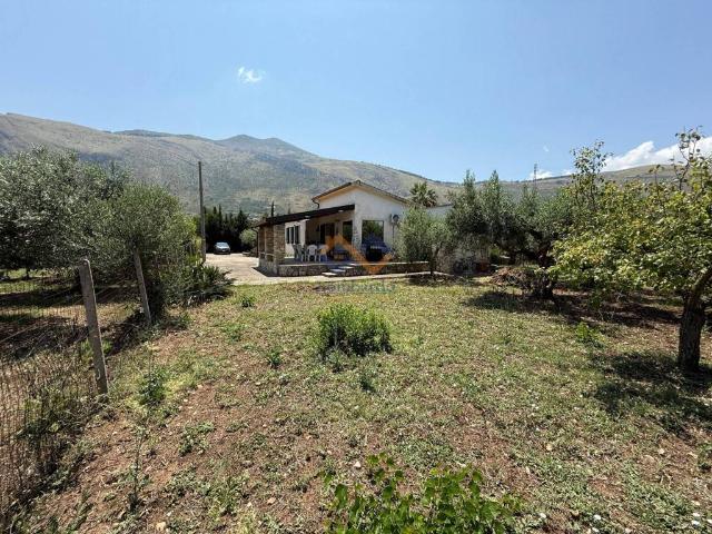 Villa Indipendente in vendita a Case Buffa, Castellammare Del Golfo