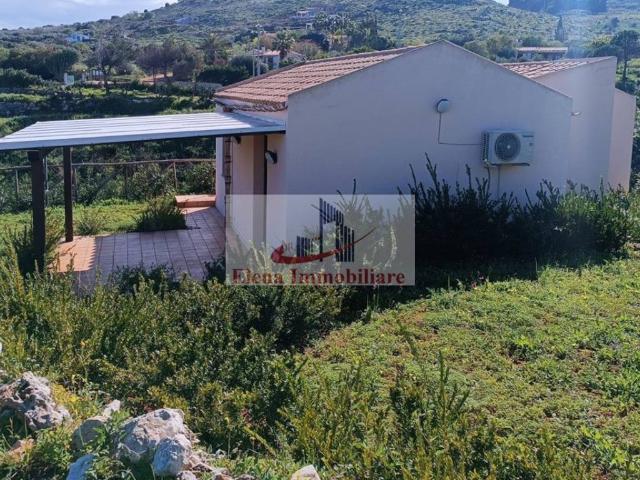 Villa Indipendente in vendita a Castellammare Del Golfo, Sicilia