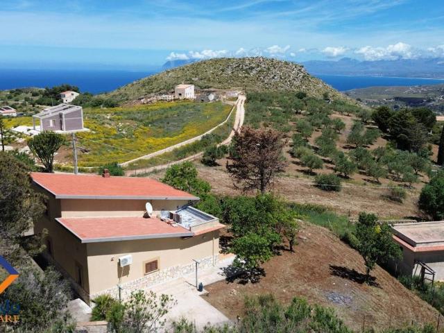 Villa Indipendente in vendita a Castellammare Del Golfo, Sicilia